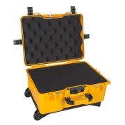 Mano MTC 460 Sarı - Yumurta Sünger + Kare Lazer Kesim Süngerli Takım Çantası MTC 460C-S