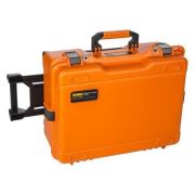Mano MTC 460P Turuncu - Yumurta Sünger + Bez Bölmeli Tough Case Pro Takım Çantası