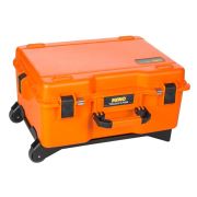 Mano MTC 460PL Turuncu - Yumurta Sünger + Plastik Bölmeli Tough Case Pro Takım Çantası