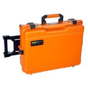 Mano MTC 430Pl Turuncu - Yumurta Sünger + Plastik Bölmeli Tough Case Pro Takım Çantası