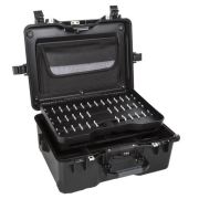 Mano MTC 360PP Siyah - Plastik Takım Dizmeli +Plastik Bölmeli Tough Case Pro Takım Çantası