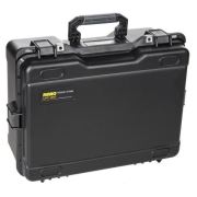 Mano MTC 360P Siyah - Yumurta Sünger + Bez Bölmeli Tough Case Pro Takım Çantası