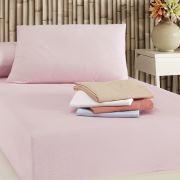 Marie Claire Fitted Çarşaf Aster 100x200 cm Pudra