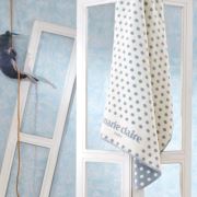 Marie Claire Bebek Battaniye Alba 100x120 cm Gri