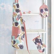 Marie Claire Önlük Set Jungle 3lü Set Multi