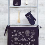 Marie Claire Önlük Set Menü 3lü Barista Jean