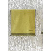 Marie Claire Havlu Colza 100% Pamuk 50*90 İplik Boya Limon