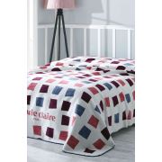 Marie Claire Battaniye Cuba Akrilik Pamuk Polyester 150x200 Multi