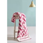Marie Claire Tv Bat Moody 86% Akrilik - 7% Pamuk- 7% Polyester 130*170 cm Pembe