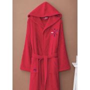 Marie Claire Bornoz Marine 100% Pamuk XL Kırmızı