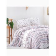Marie Claire Pike Takım Henry 100% Cotton Tek Kişilik Takım Multi