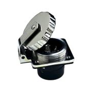Marinco Paslanmaz Çelik Priz 50A Sahil Besleme - Priz-Paslanmaz - 50A/250V