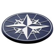 Marine Business Northwind Bardak Altlığı (6'Lı Paket İle Satılır)