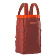 Marmot Urban Hauler Large Sırt Seyahat Çantası L - Siyah L Kırmızı