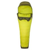 Marmot Trestles Elite 30 -18.5 Uyku Tulumu Sol - Yeşil Yeşil LZ