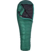 Marmot Palisade -26 Uyku Tulumu Sol - Yeşil Yeşil LZ