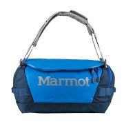 Marmot Long Hauler Duffel 35 Lt Seyahat Çantası 35 Lt - Kırmızı/Siyah Siyah-Kiremit S