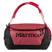 Marmot Long Hauler Duffel 35 Lt Seyahat Çantası 35 Lt - Kırmızı/Siyah Siyah-Kiremit S