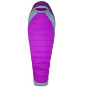 Trestles Elite 20 Bayan -33,2°C Uyku Tulumu Sol - Mor Mor Sol