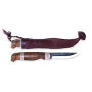 Marttiini Lumberjack Wıth Bone Bıçak