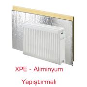 MasterCare XPE Yapışkanlı Aliminyum Plaka Yansıtıcı Plaka 8 mm Kalınlık 50 cm x 1 Mt 423407