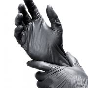 Mastercare 4 Adet Nitril Kamp Eldiveni 424324