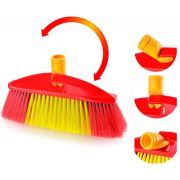 HomeCare 3 Açılı Her Yere Giren Yer Fırçası 424389