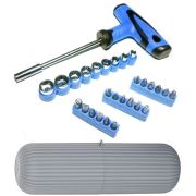 MasterCare Real 27 Uçlu Tork Lokma Tornavida Seti Kutulu Set 713512