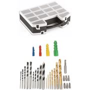 MasterCare 300 Parça Matkap Bits Ucu Dübel Seti 712472
