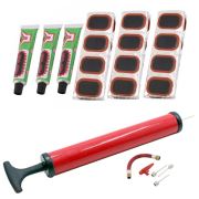 MasterCare 72 ADET Bot Top Tamir Yaması Şişirici HEDİYELİ 712319