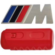 ModaCar Metal M Amblem Torpido Organizer Kutu Hediyeli 428618