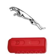 ModaCar Jaguar Amblem Torpido Organizer Kutu Hediyeli 428619