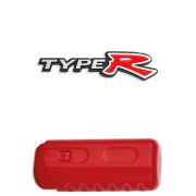 ModaCar Metal TYPE-R Amblem Torpido Organizer Kutu Hediyeli 428613
