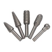 Mastercare Tungsten Rotary 5'li Törpü Seti 712090