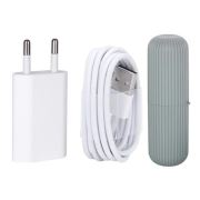 Transformacion Iphone Seyahat Şarj Kiti Kutulu Set 713631
