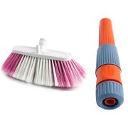 ModaCar Oto Yıkama Fırçası Basınç Hortum Ucu Hediyeli Set 428606