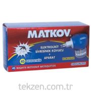 Matkov 35cc Elektro Likid+aparat swd13