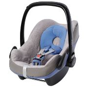 Maxi-Cosi Pebble Havlu Kılıf / Cool Grey