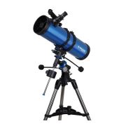 Meade Polaris 130/650 mm Eq Manuel Ekvatoryal Kundaklı Teleskop