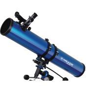 Meade Polaris 114/1000 mm Eq Manuel Ekvatoryal Kundaklı Teleskop