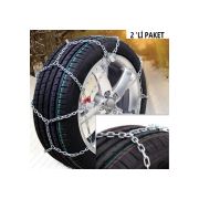Mefa Tech 235/60x14 Pratik Kar Zinciri