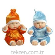 Oyuncak Et Bebek Bambi