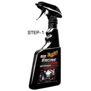 Meguiars Step1 Motor Yüzeyini Temizleme Spreyi 424188
