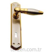 Meloni Kapı Kolu Yale Sağ Alb Saten-8599
