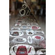Merinos Halı Kesme Yolluk Mutfak Halısı TK3574 120x550 cm