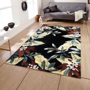 Merinos Tropics 16095-90 Güz Dalı Modern Halı 120x170 cm
