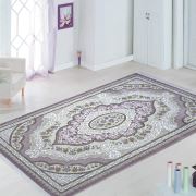 Merinos Gold 18014-065 Renkli Modern Halı 80x300 cm