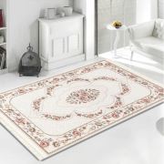 Merinos Bergama Lüx BG014 060 Saçaklı Modern Halı 170x250 cm