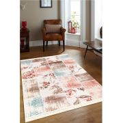 Merinos Bergama Lüx BG016 060 Saçaklı Modern Halı 80x150 cm