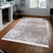 Merinos Efes EF002 063 Saçaklı Modern Halı 80x150 cm